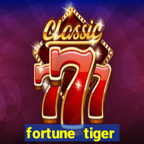 fortune tiger plataforma de 5 reais